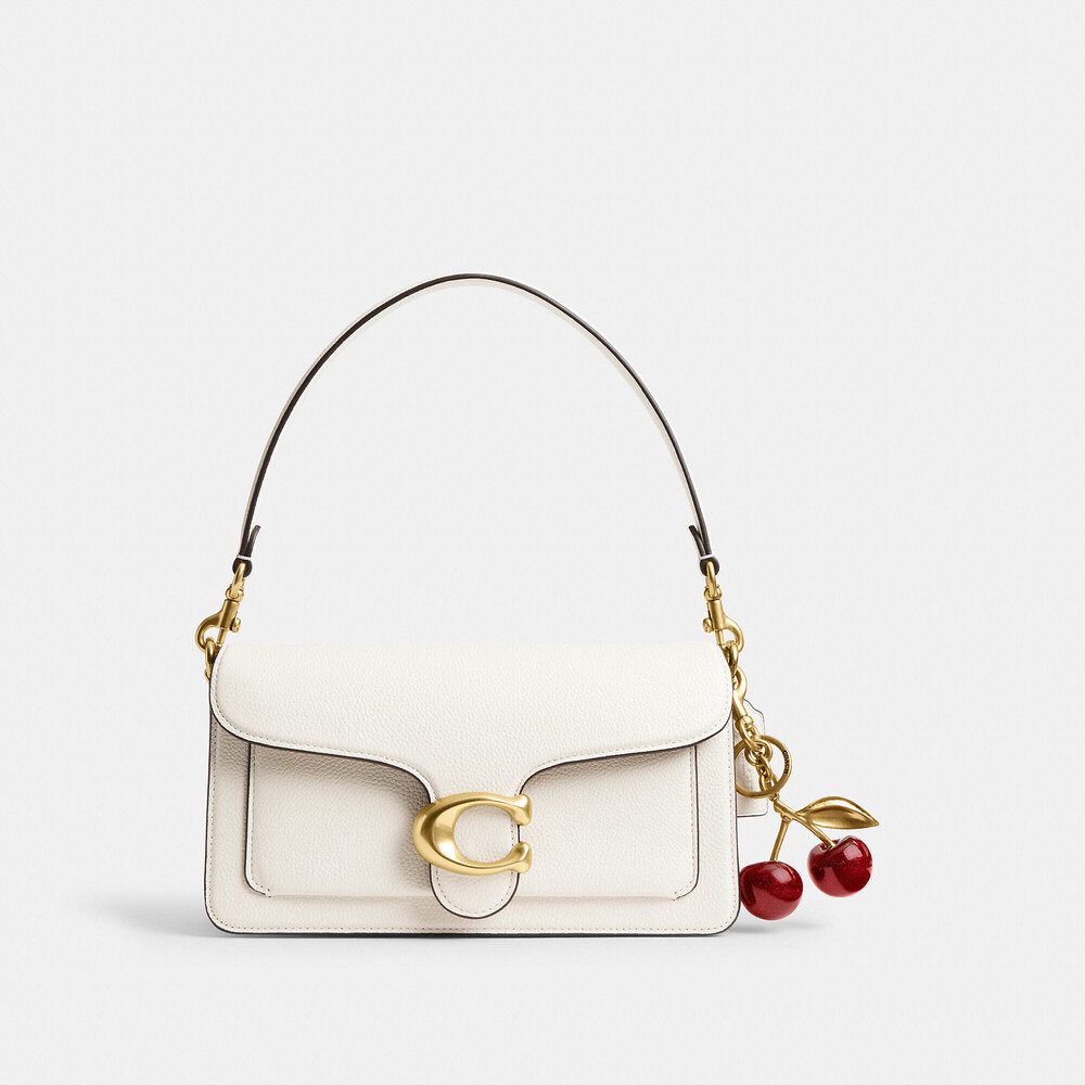 Coach Cherry Bag Charm - Picture 3 of 4